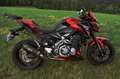 Kawasaki Z 900 + xtra’s (gps, stuurdemper, koffer, sidebags...) Rood - thumbnail 9
