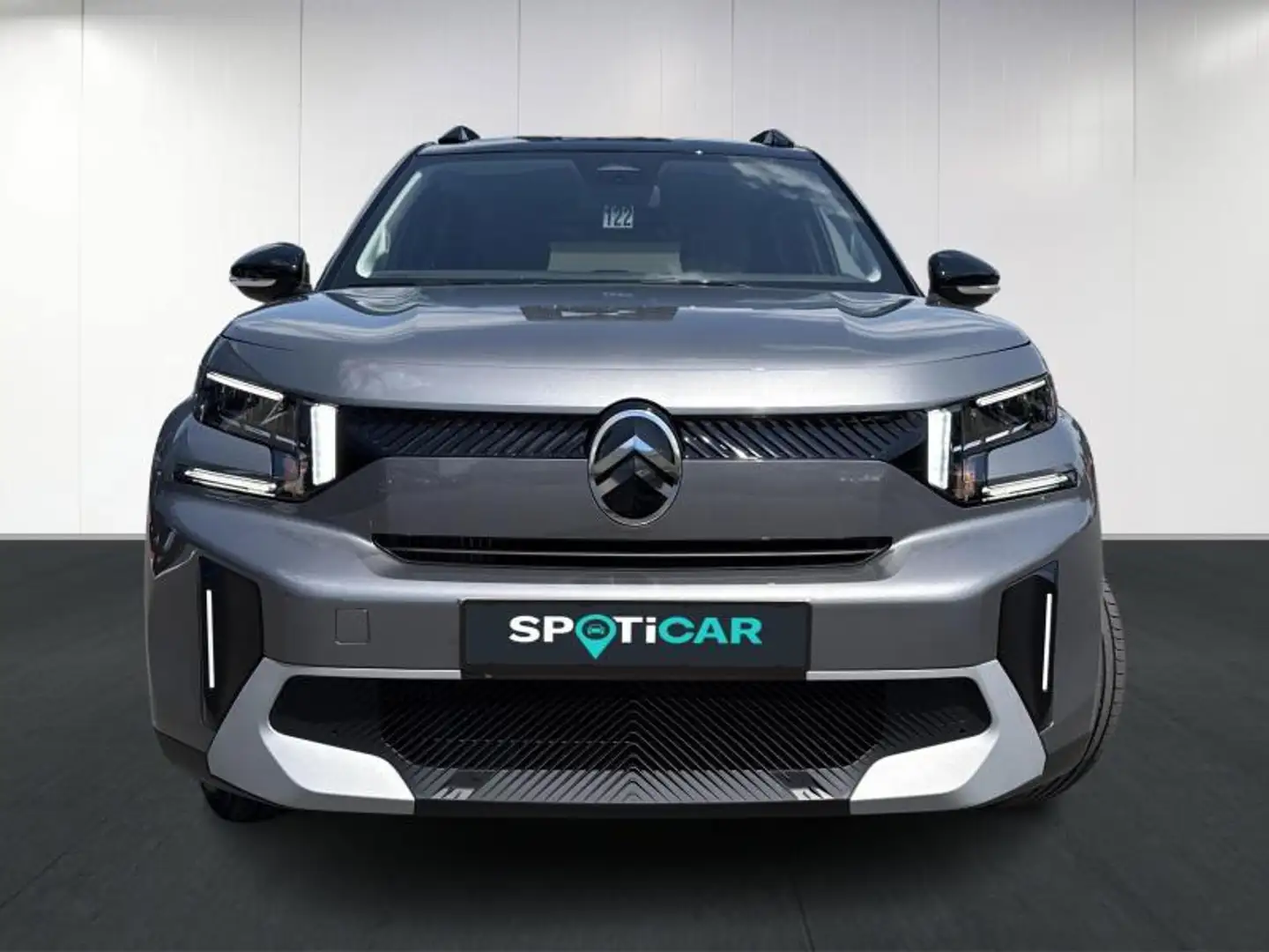 Citroen C3 Aircross Plus Grau - 2