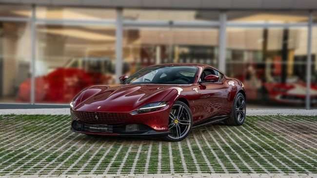 Ferrari Roma Coupe - foto 1