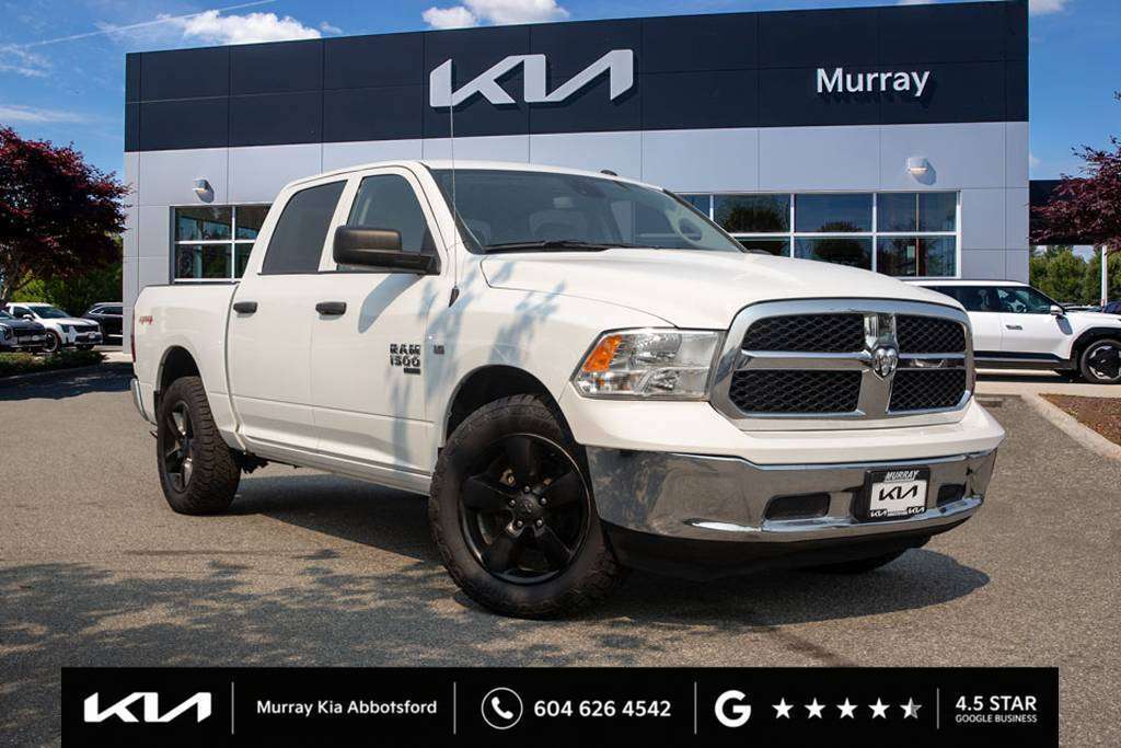 2023 RAM 1500