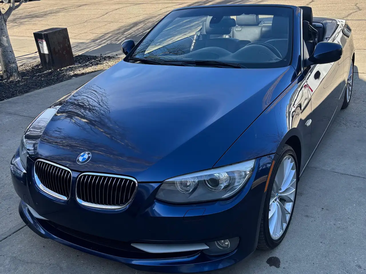 2011 BMW 3 Series