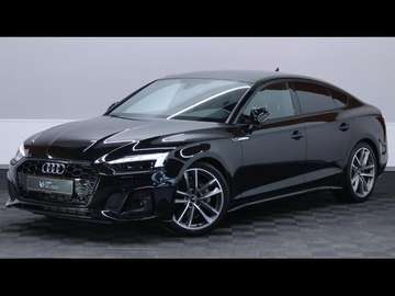 Sportback S-Line 40 TFSi 204 S-Tronic