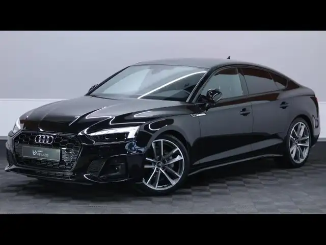 2023 Audi A5 in Black for sale