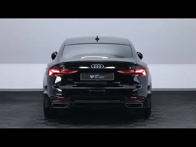 Audi A5 view 5