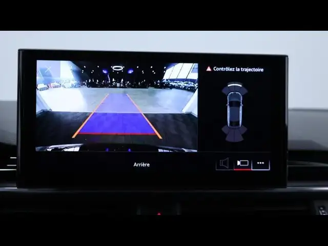 Audi A5 view 24