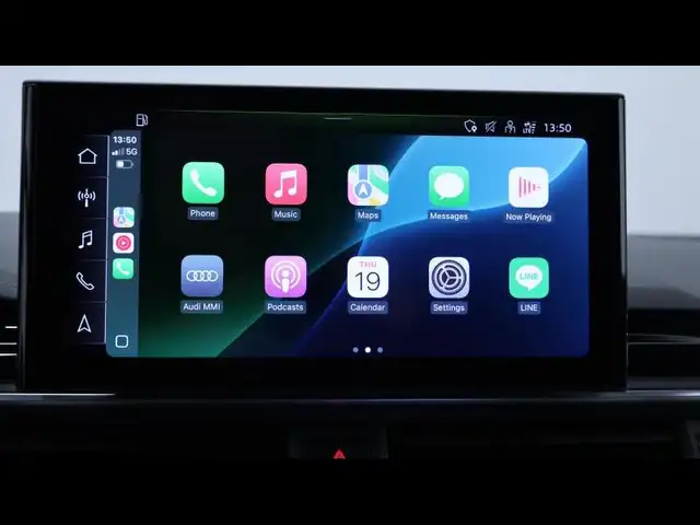 Audi A5 view 26