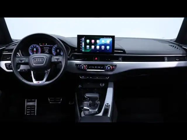 Audi A5 view 13