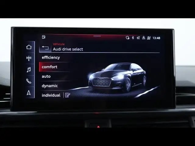 Audi A5 view 23