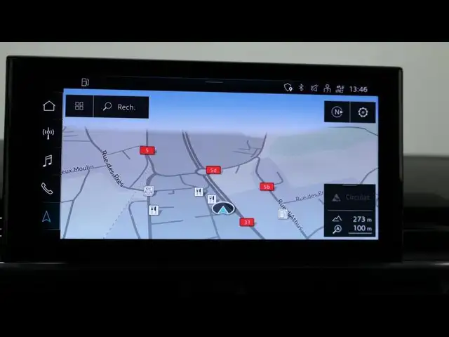 Audi A5 view 25