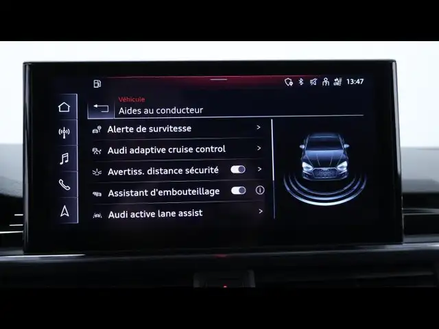 Audi A5 view 22