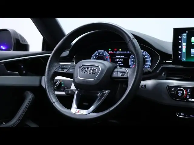 Audi A5 view 14