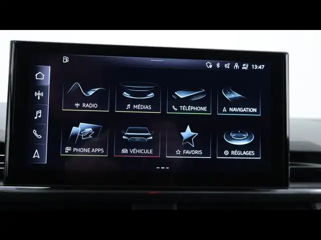 Audi A5 view 21