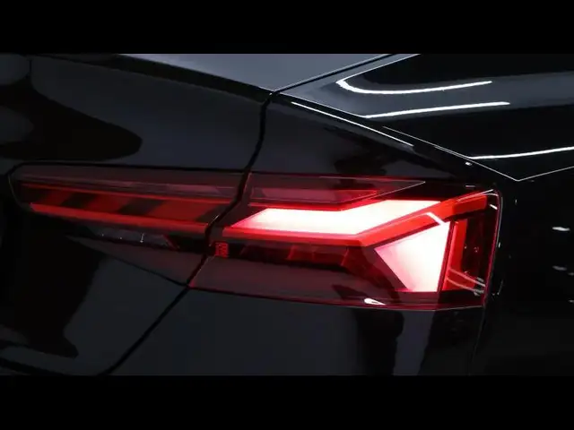 Audi A5 view 8