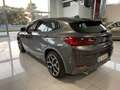BMW X2 xdrive18d Msport X GARANZIA UFF. ITA COME NUOVA Grigio - thumbnail 3