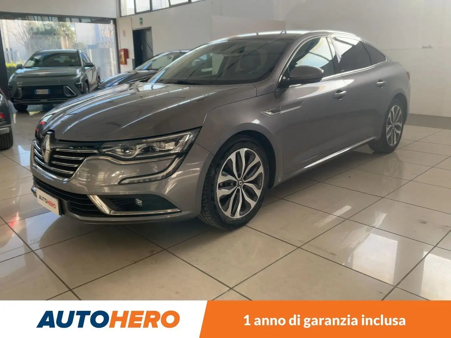 Renault Talisman 1.6 dCi Energy Intens 130 CV Grigio - 1