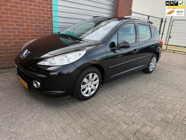 Peugeot 207 SW main image