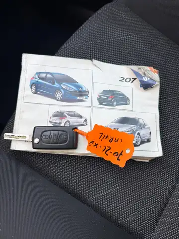 Peugeot 207 SW view 6