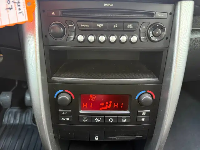 Peugeot 207 SW view 9