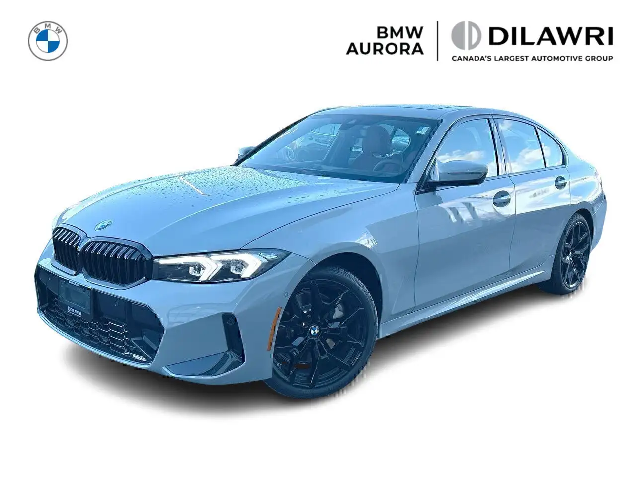 2026 BMW 3 Series