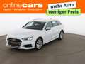 Audi A4 Avant 40 TDI quattro advanced Aut LED LEDER Weiß - thumbnail 1