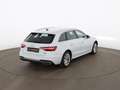 Audi A4 Avant 40 TDI quattro advanced Aut LED LEDER Weiß - thumbnail 3