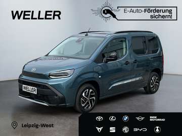 Verso BEV 50 kWh ECV 5 Türen - Sitze