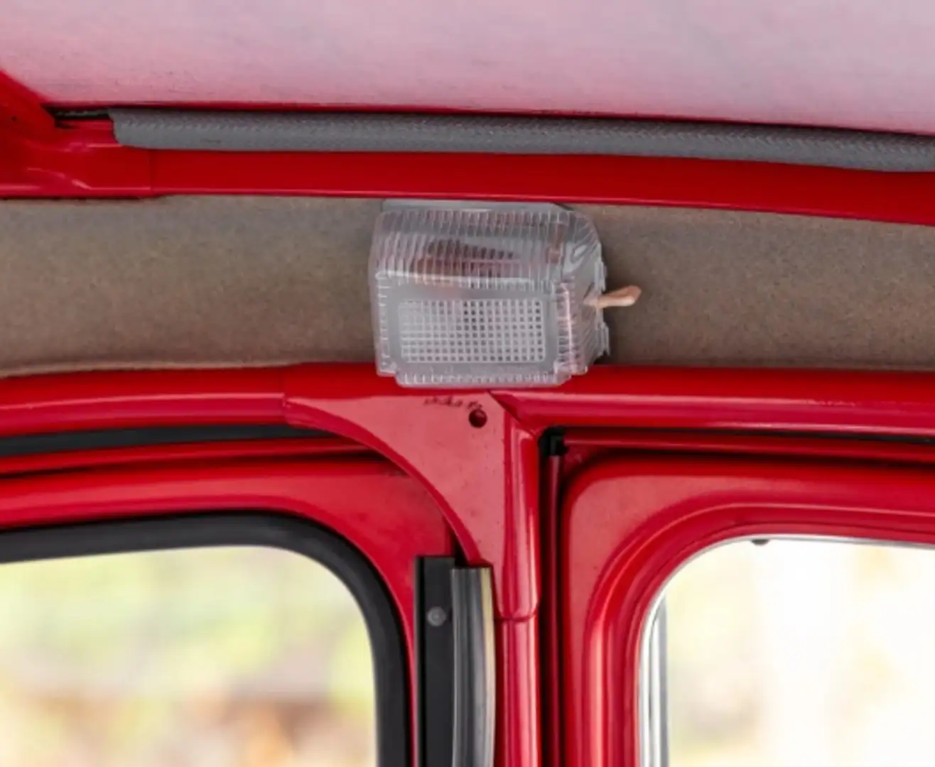 Citroen 2CV 4 Rojo - 1