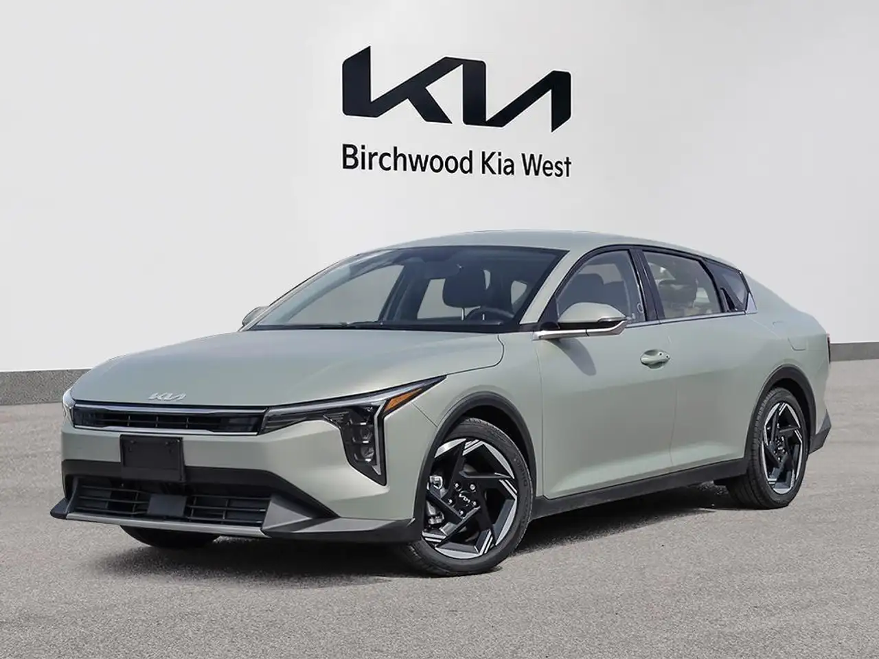 2026 Kia K4
