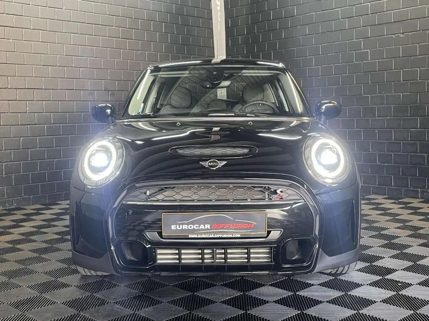 MINI Cooper S 2.0 EXPERIENCE 178 CV Noir - 2