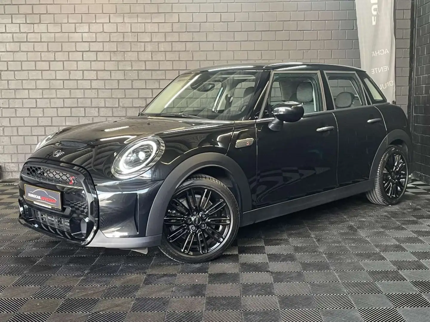 MINI Cooper S 2.0 EXPERIENCE 178 CV Noir - 1