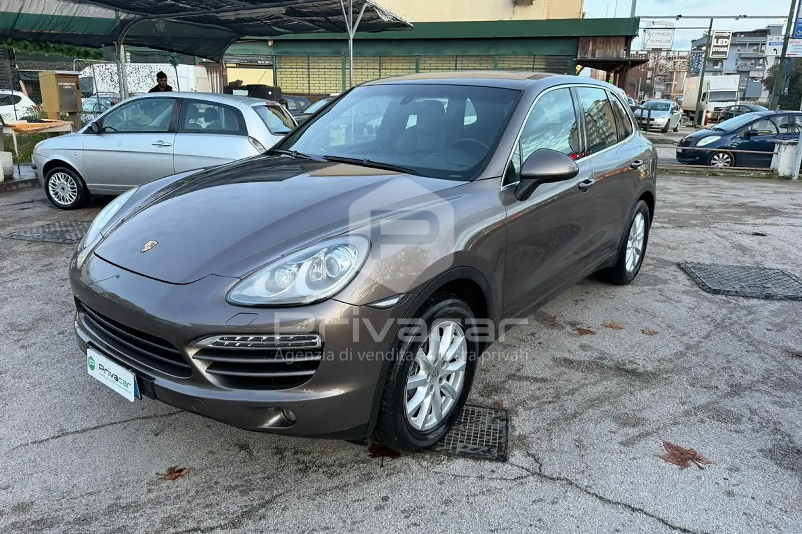 Porsche Cayenne Cayenne 3.0 Diesel Argento - 1