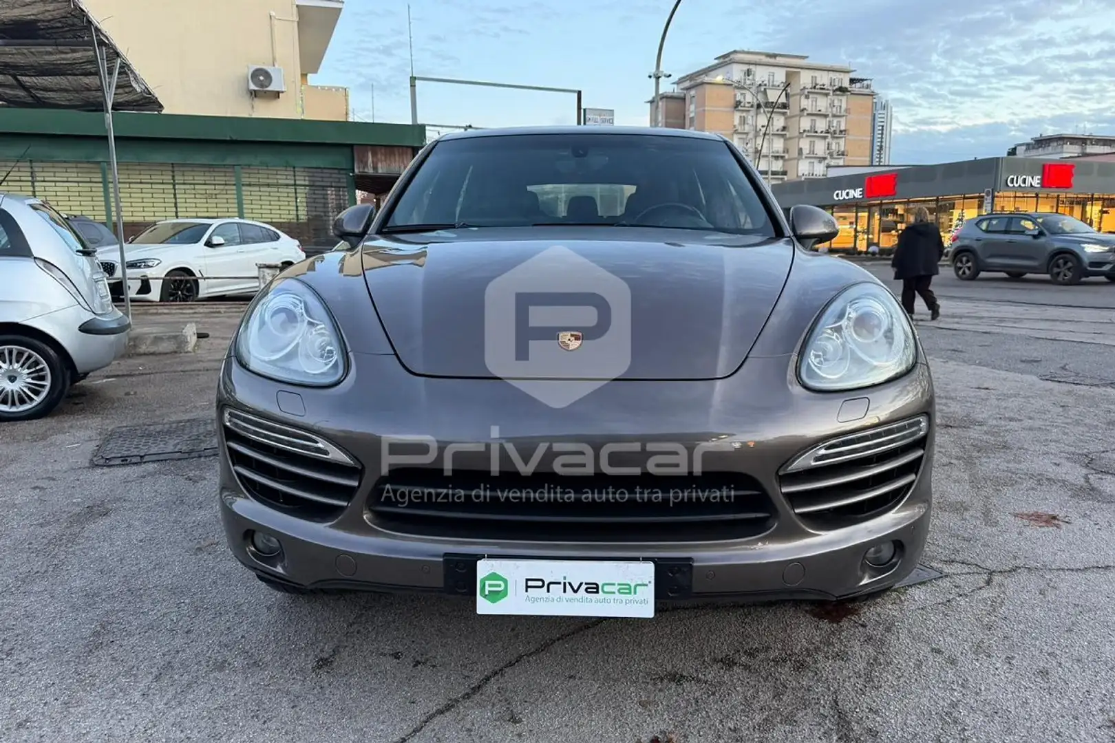 Porsche Cayenne Cayenne 3.0 Diesel Argento - 2