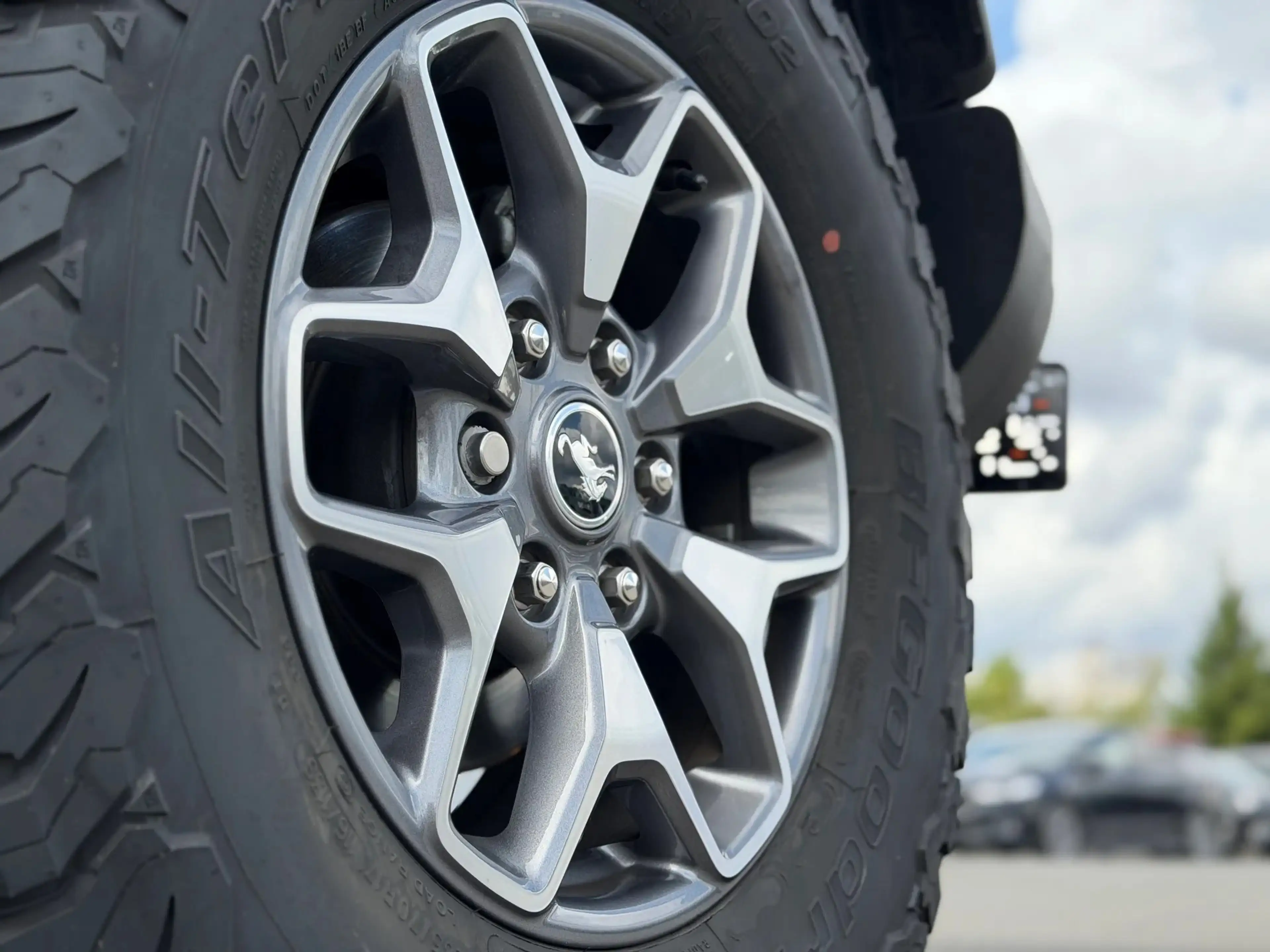 Ford Bronco Bronco 2.7 V6 Badlands e-4WD *B&O*Kamera*ACC* — photo 36
