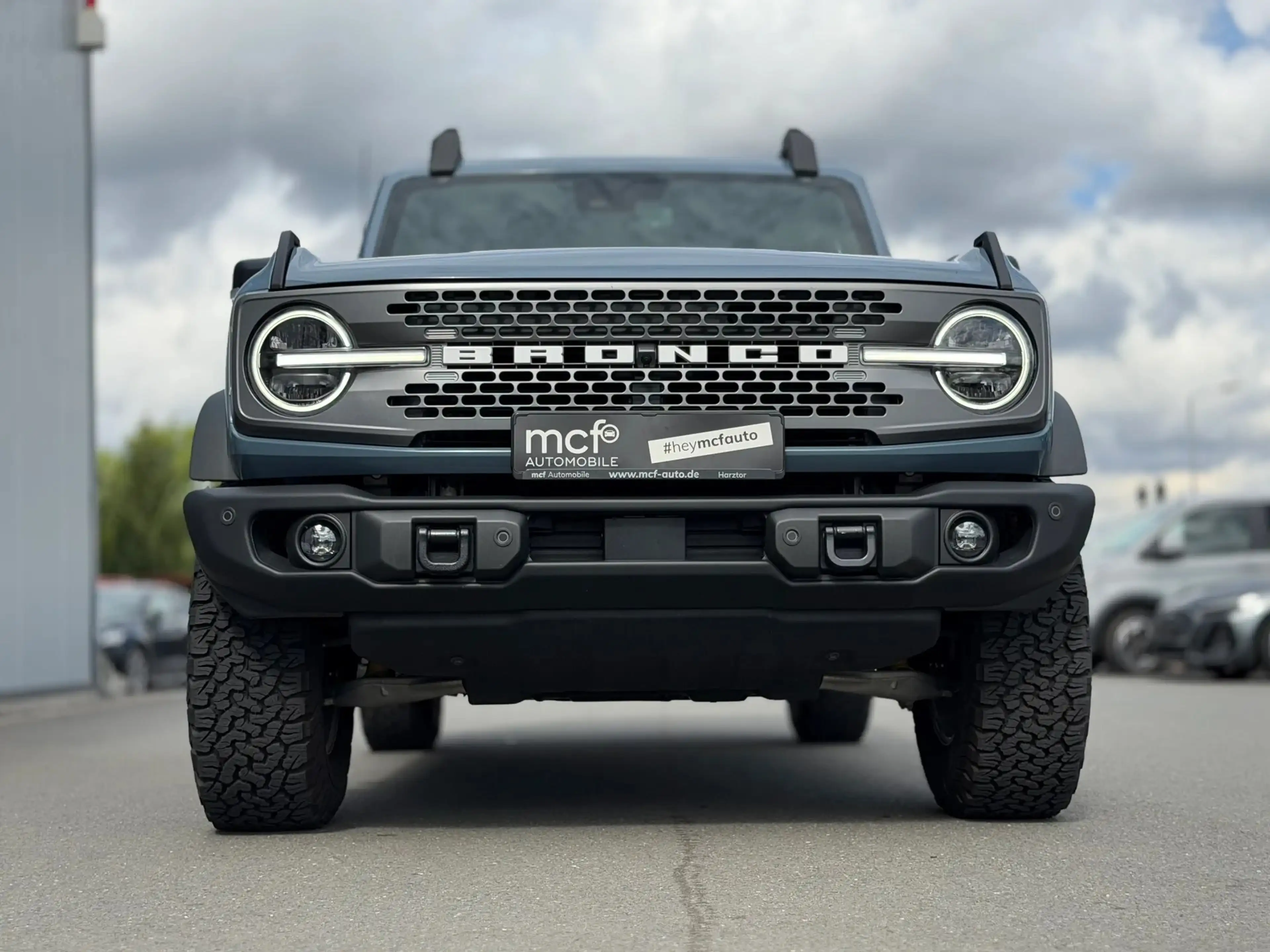 Ford Bronco Bronco 2.7 V6 Badlands e-4WD *B&O*Kamera*ACC* — photo 34