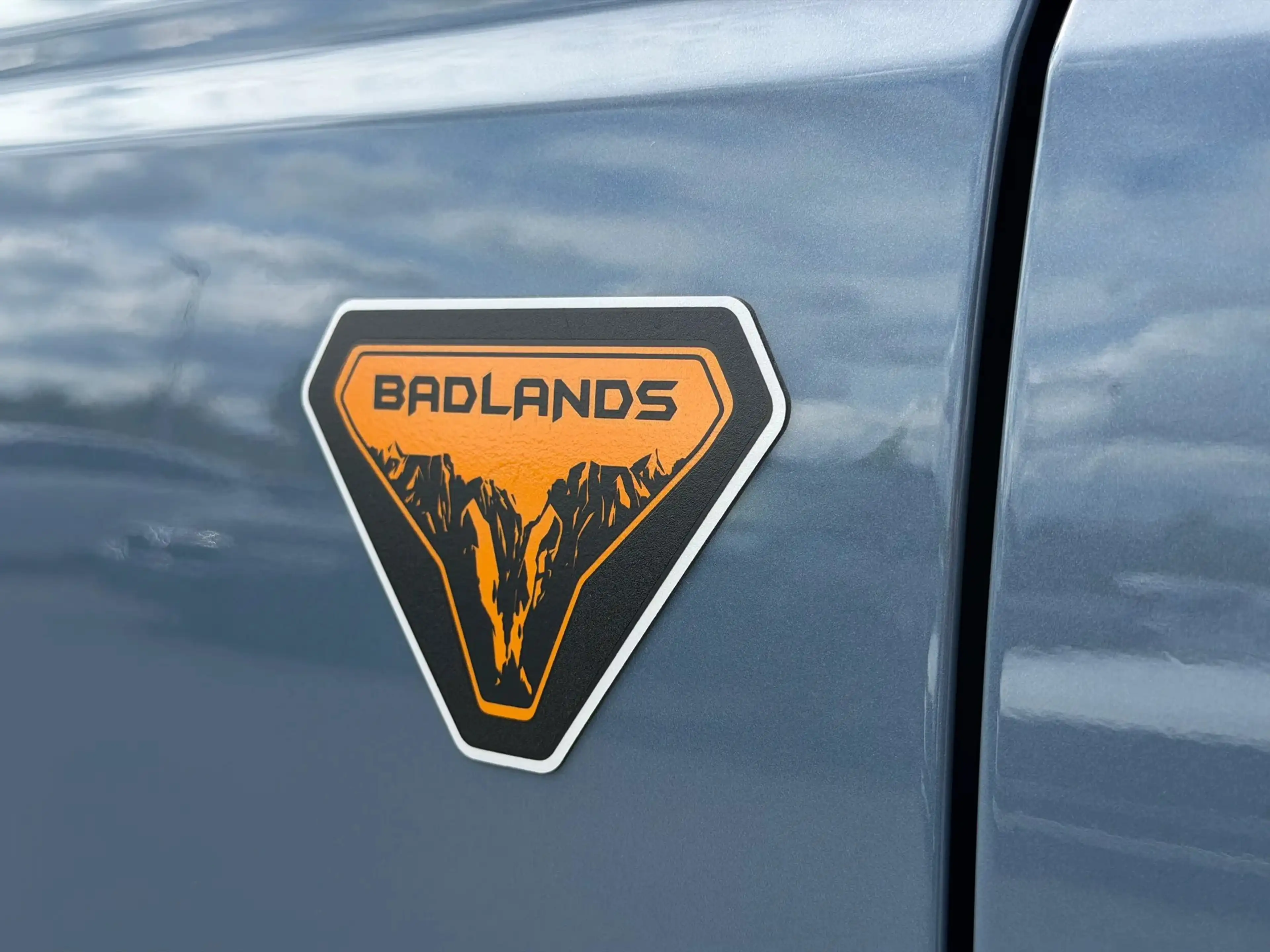 Ford Bronco Bronco 2.7 V6 Badlands e-4WD *B&O*Kamera*ACC* — photo 8