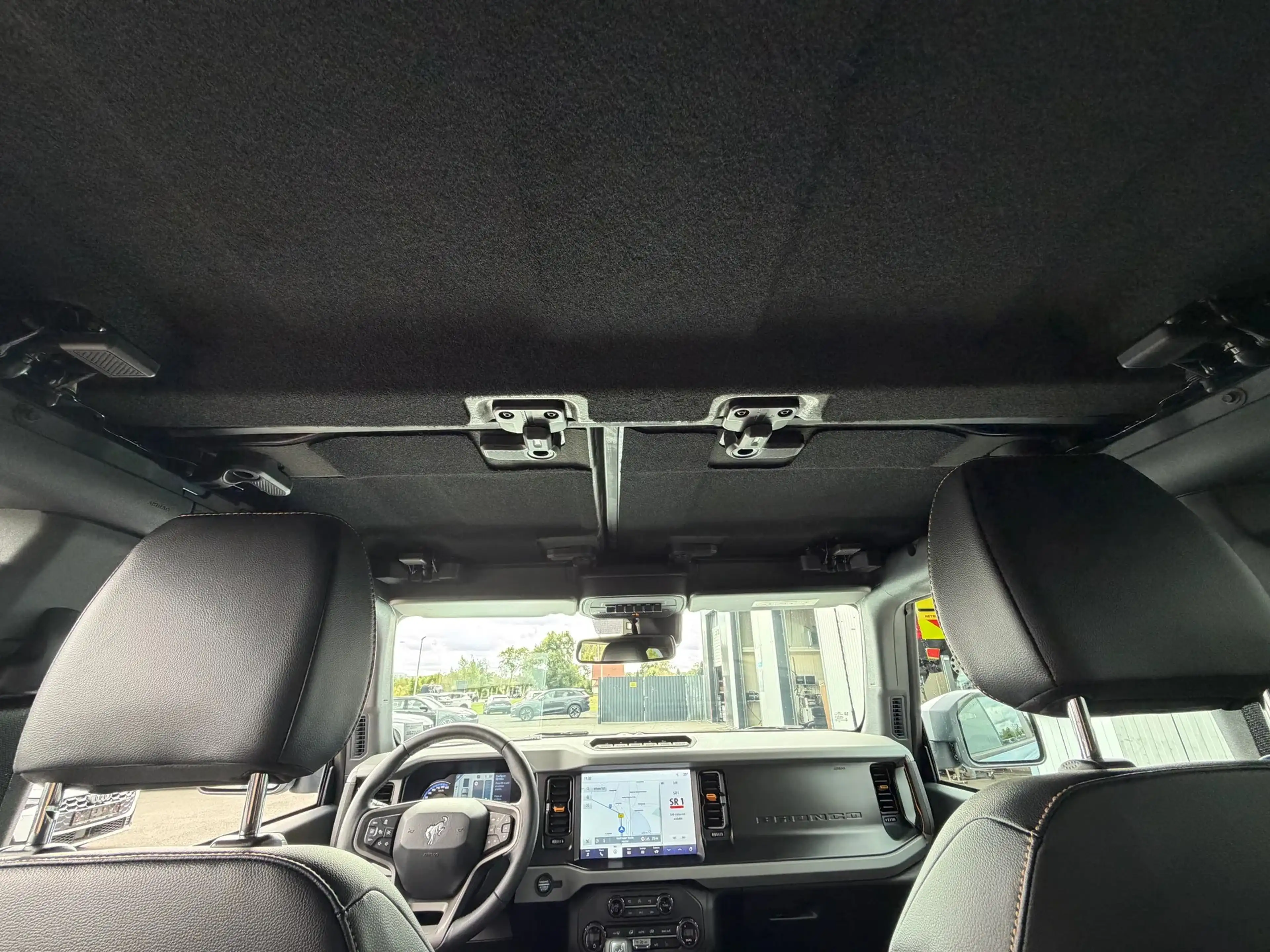 Ford Bronco Bronco 2.7 V6 Badlands e-4WD *B&O*Kamera*ACC* — photo 18