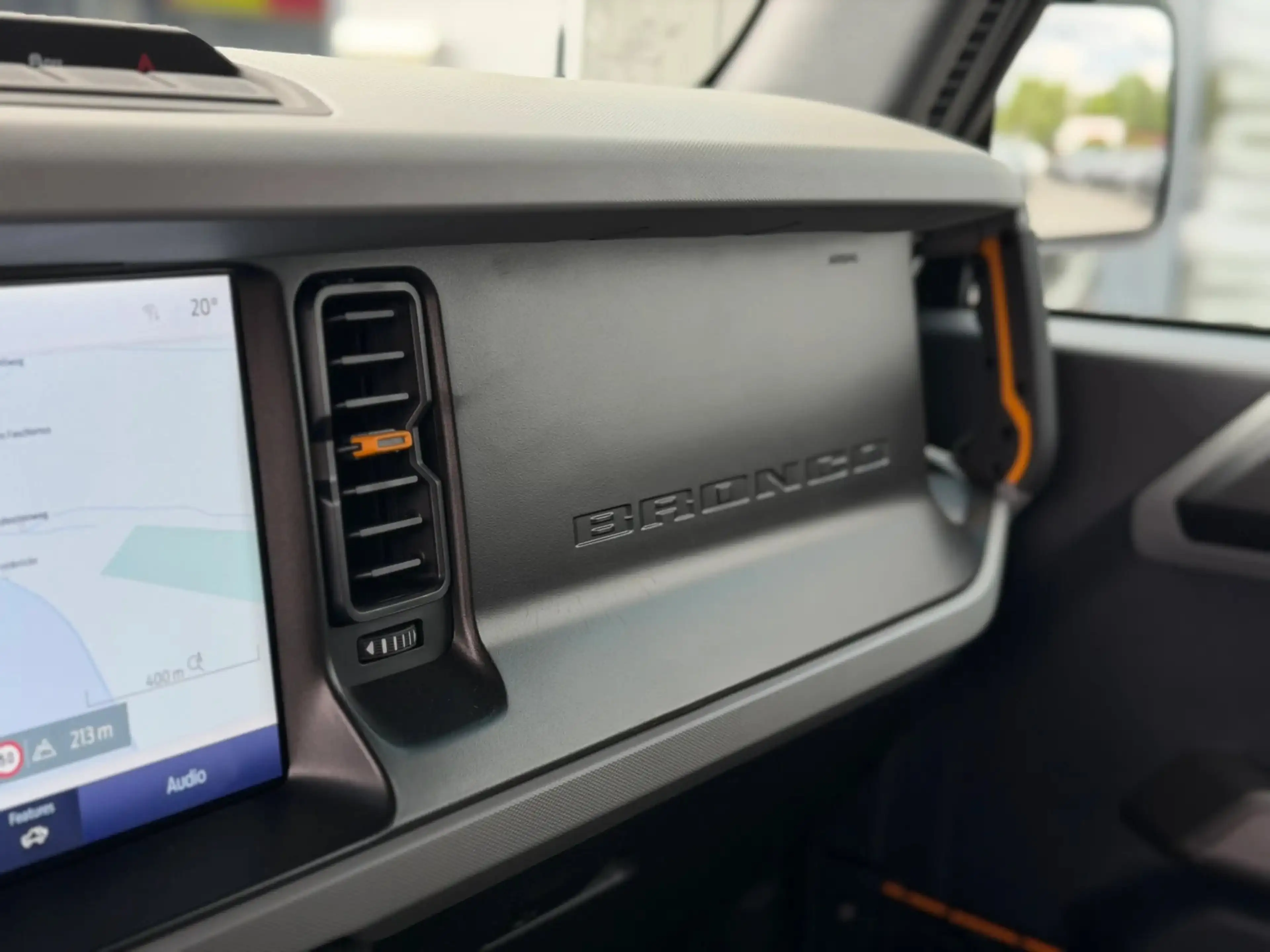 Ford Bronco Bronco 2.7 V6 Badlands e-4WD *B&O*Kamera*ACC* — photo 30
