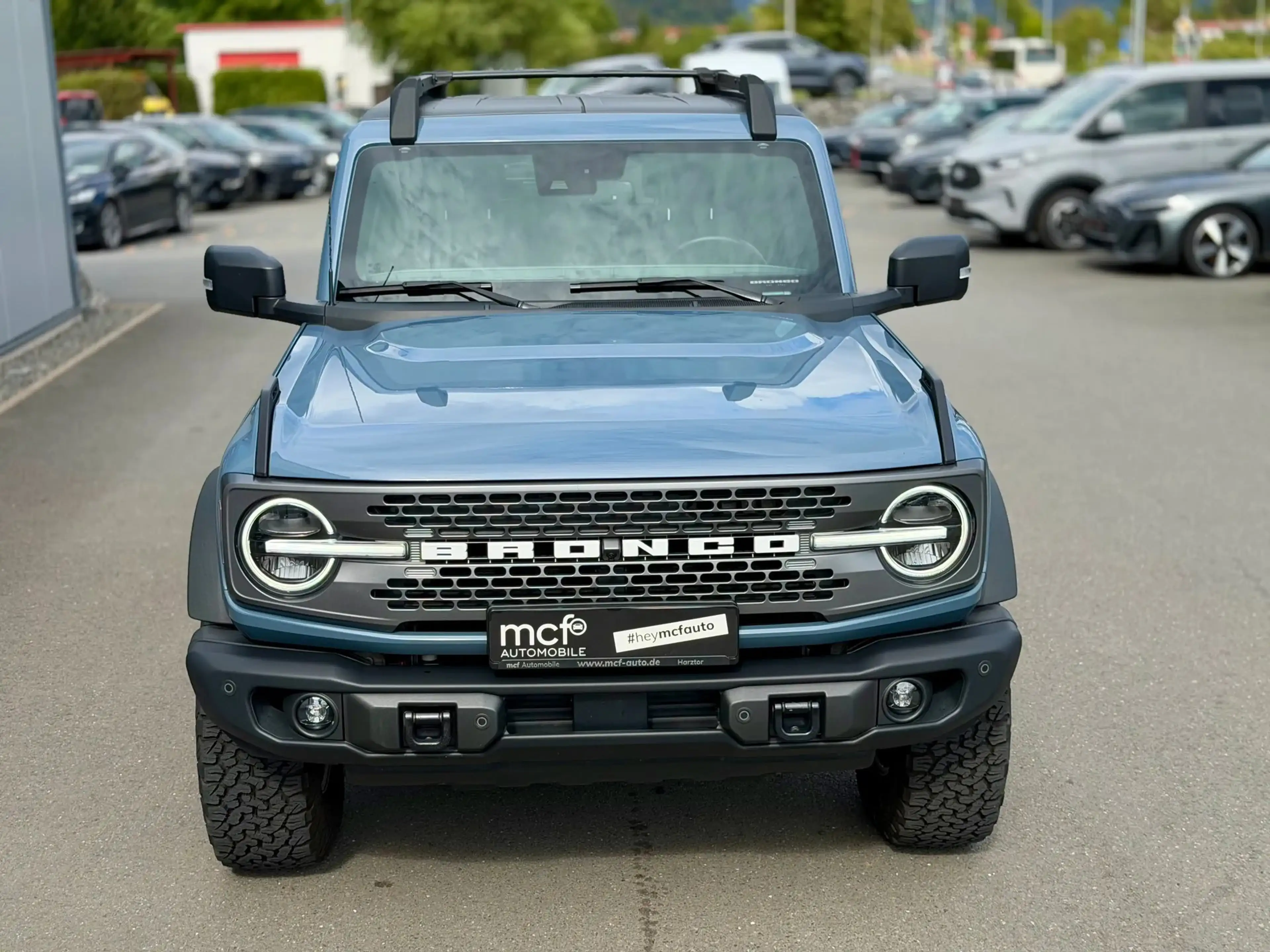 Ford Bronco Bronco 2.7 V6 Badlands e-4WD *B&O*Kamera*ACC* — photo 33