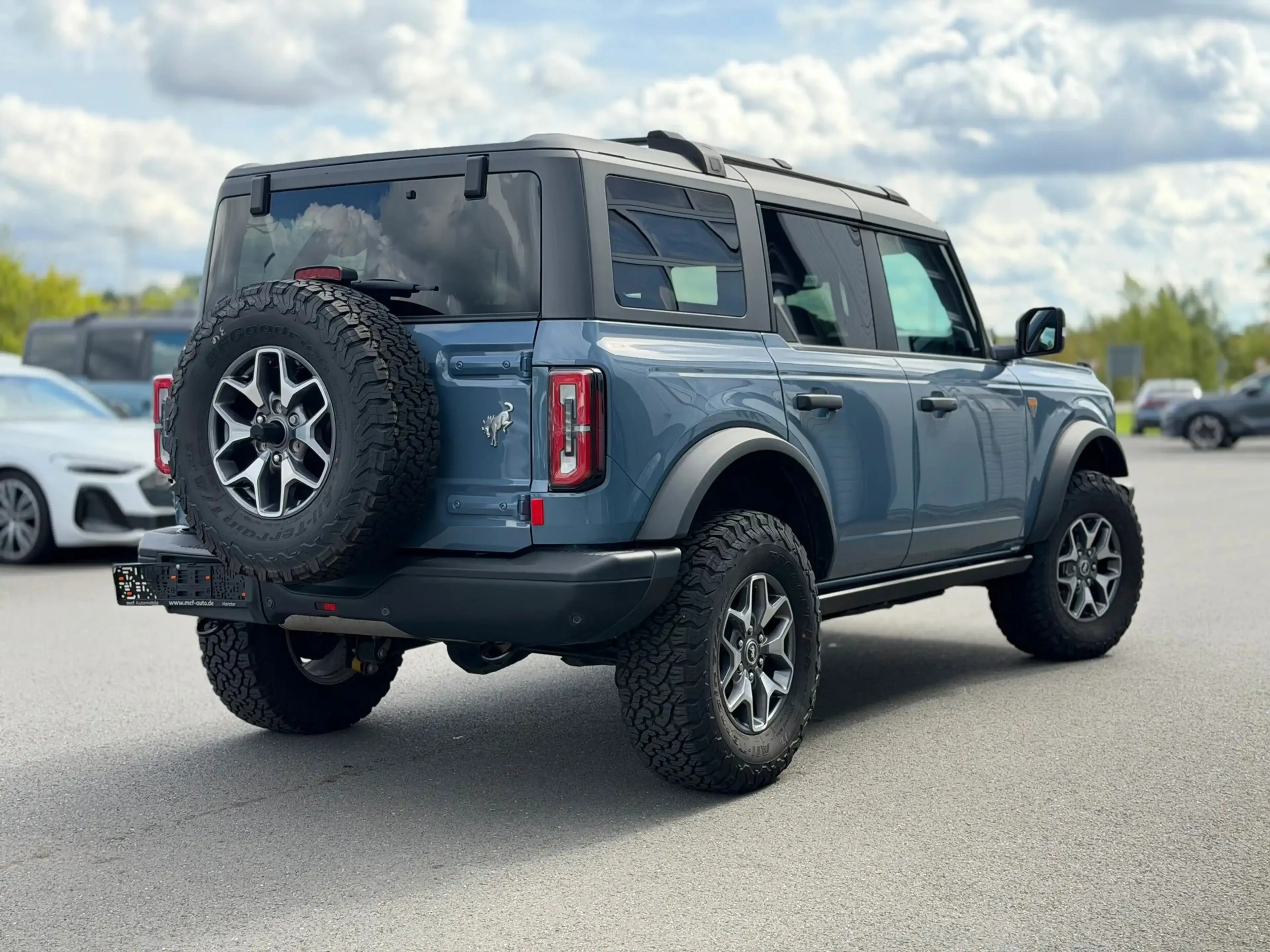 Ford Bronco Bronco 2.7 V6 Badlands e-4WD *B&O*Kamera*ACC* — photo 37