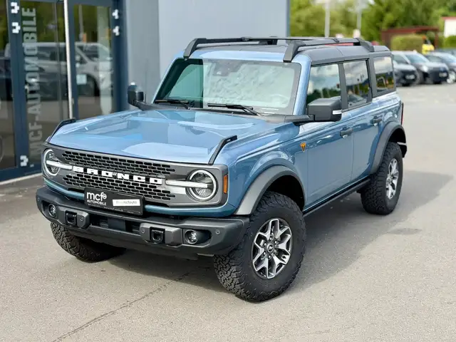Ford Bronco Bronco 2.7 V6 Badlands e-4WD *B&O*Kamera*ACC*