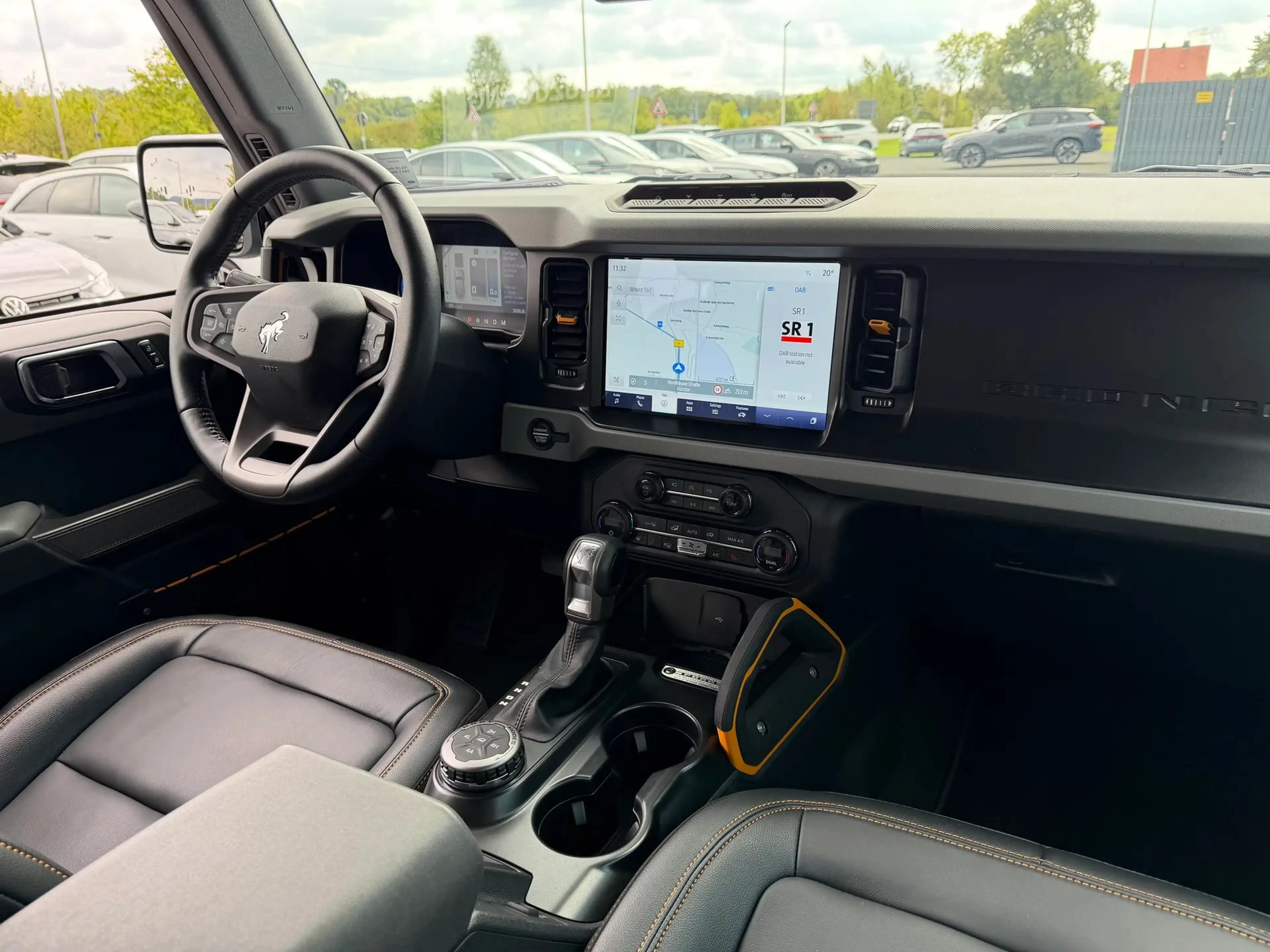 Ford Bronco Bronco 2.7 V6 Badlands e-4WD *B&O*Kamera*ACC* — photo 15