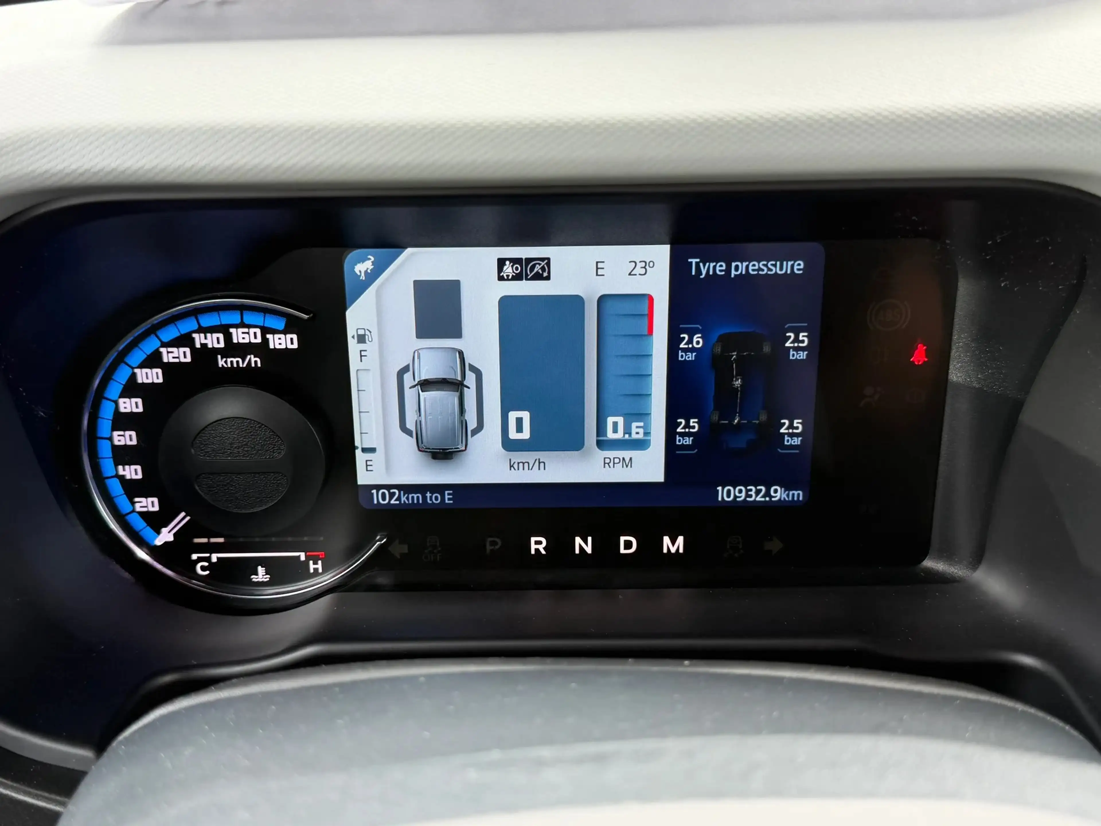 Ford Bronco Bronco 2.7 V6 Badlands e-4WD *B&O*Kamera*ACC* — photo 16