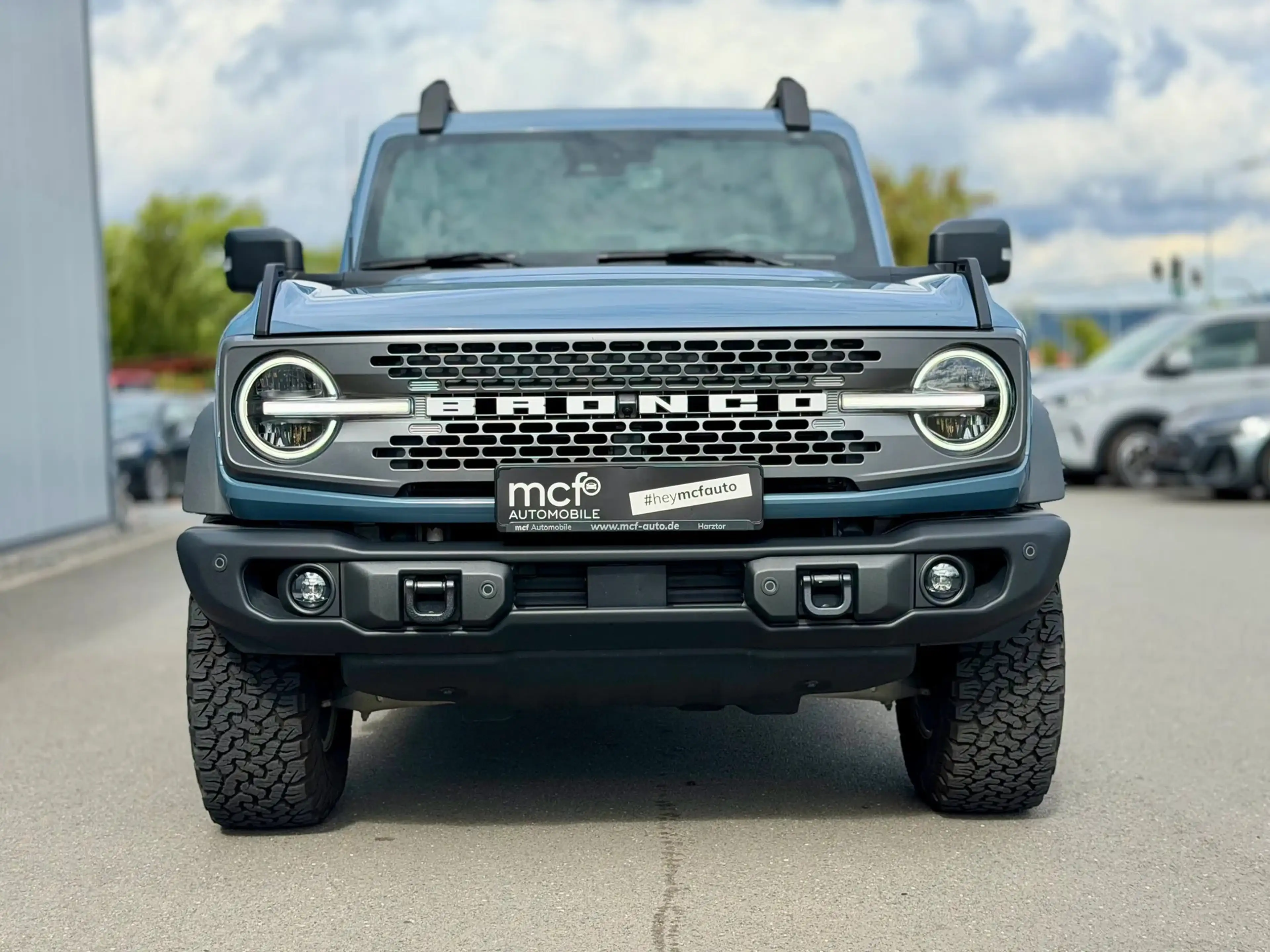 Ford Bronco Bronco 2.7 V6 Badlands e-4WD *B&O*Kamera*ACC* — photo 2