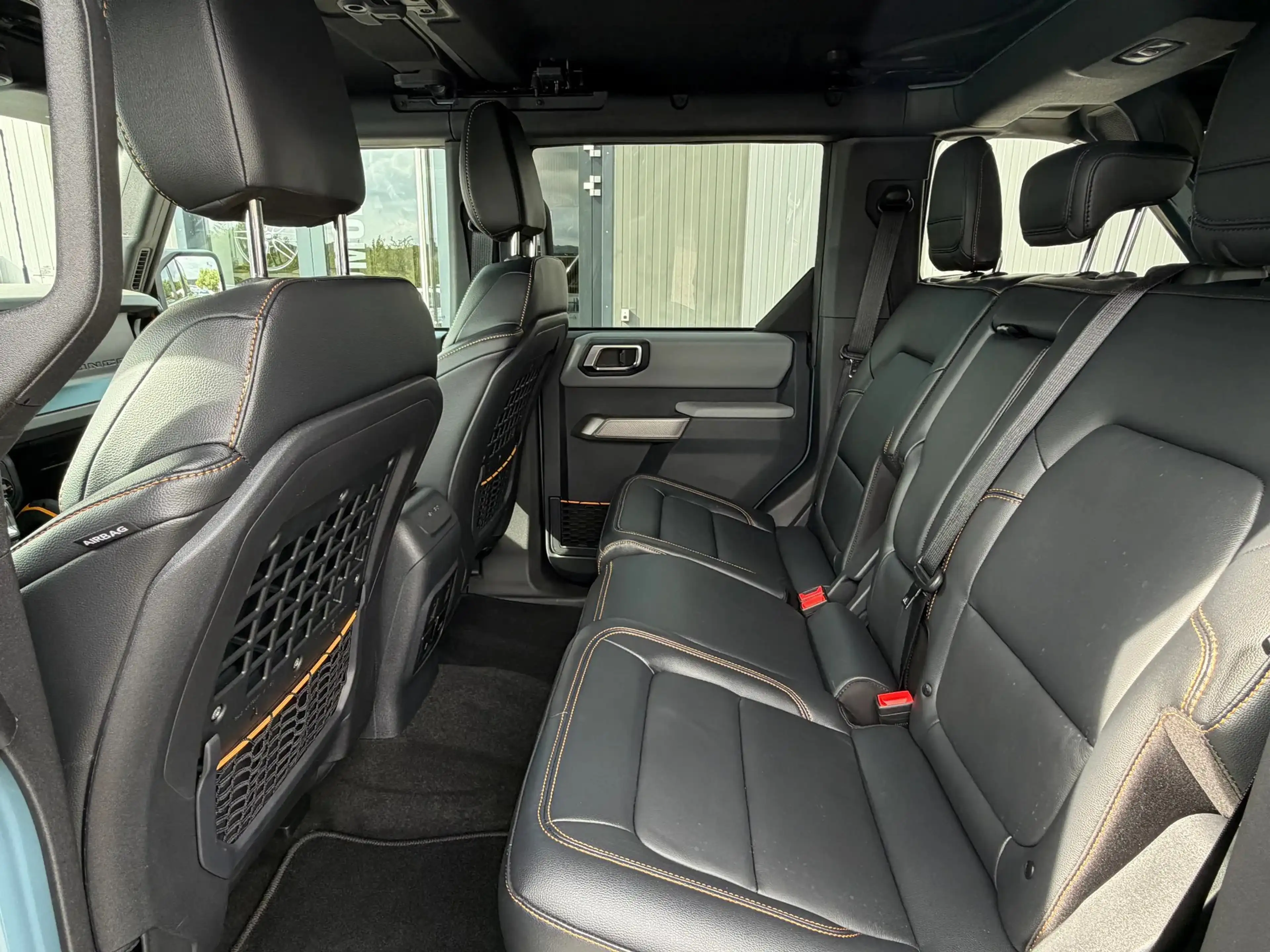 Ford Bronco Bronco 2.7 V6 Badlands e-4WD *B&O*Kamera*ACC* — photo 13