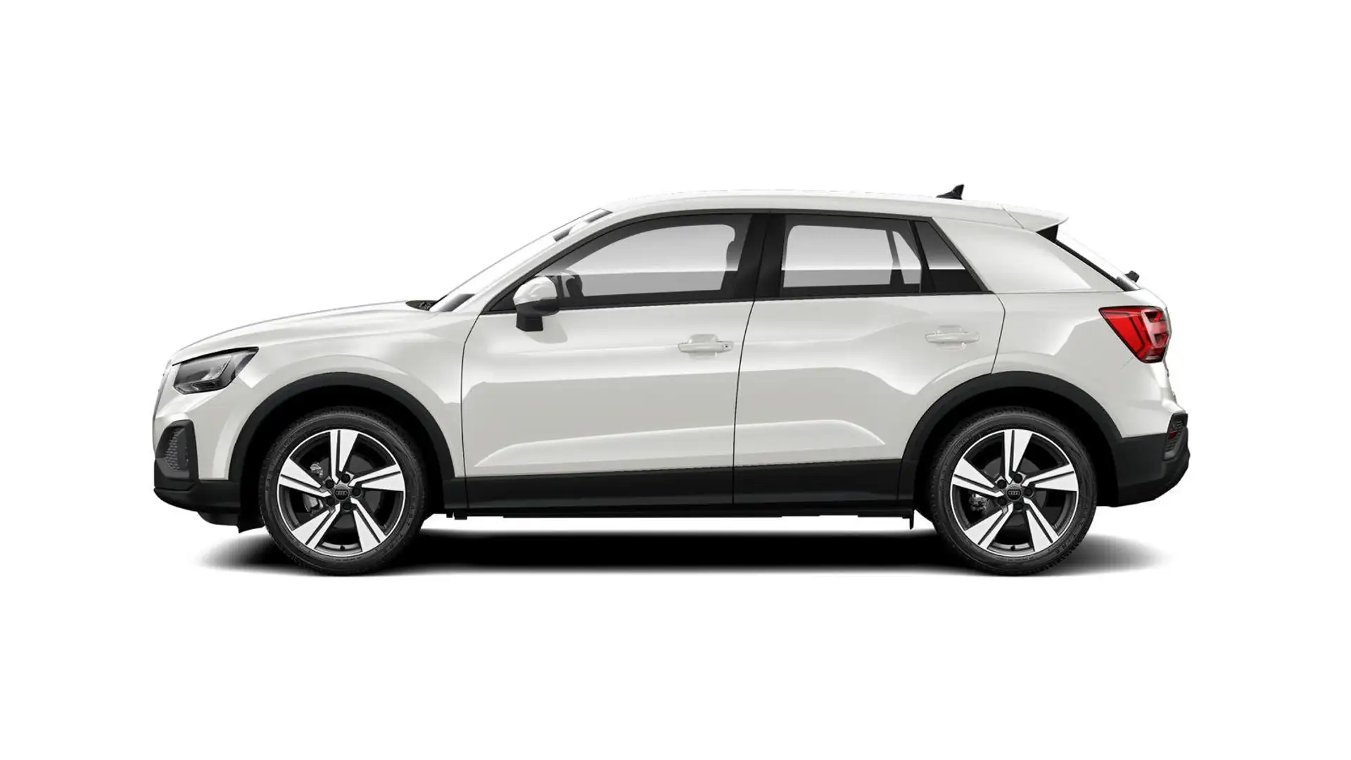 Audi Q2 30 TFSI Admired Bianco - 2