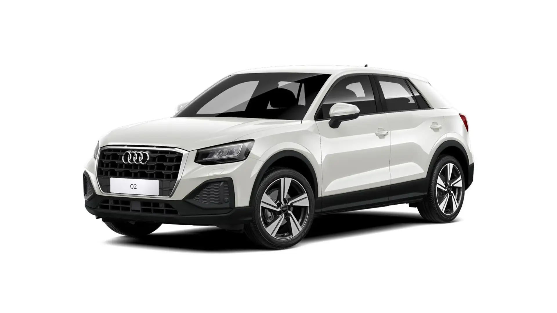 Audi Q2 30 TFSI Admired Bianco - 1