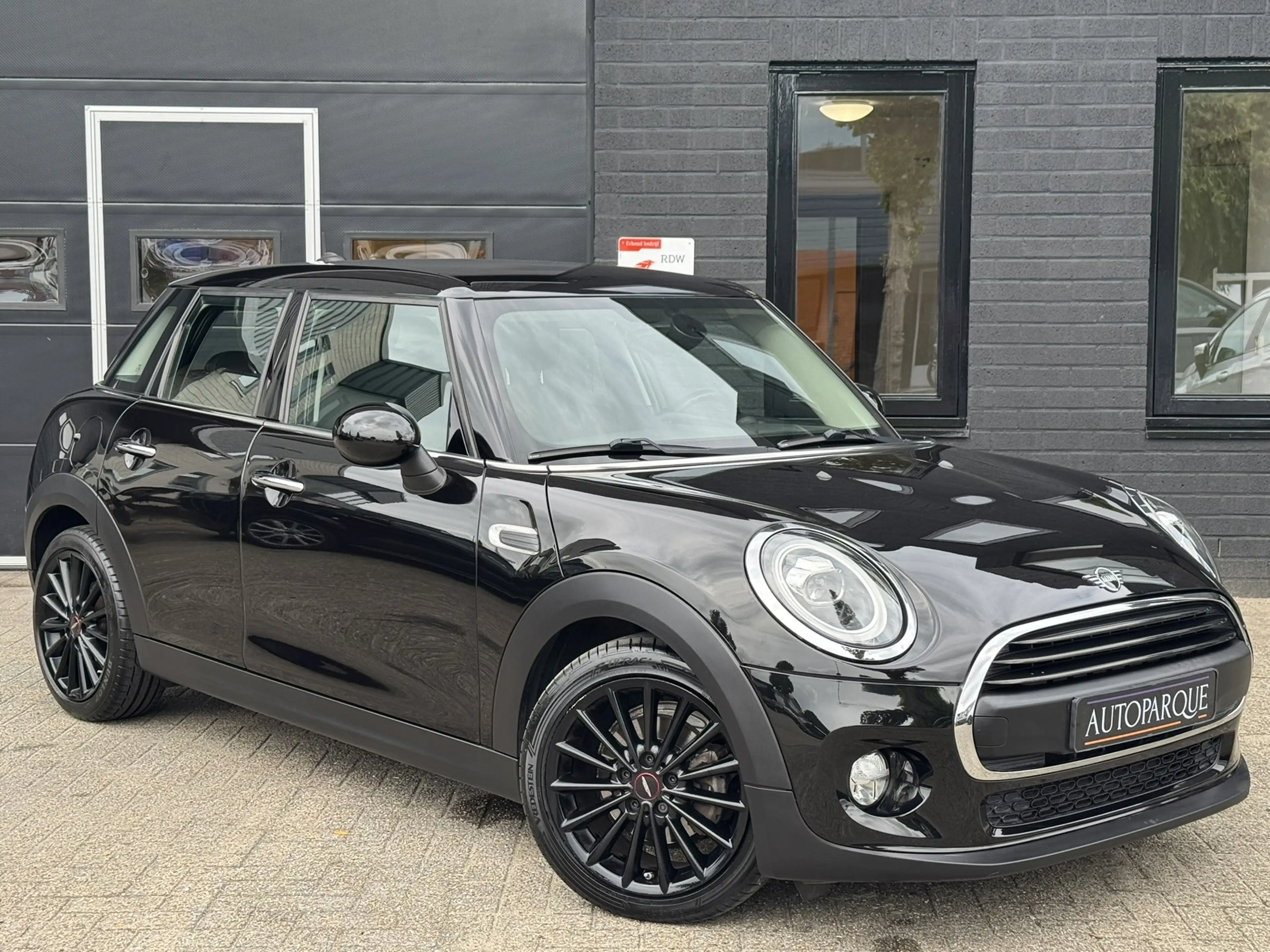 MINI One 5-Deurs 1.5 Pepper - Origineel NL - Automaat — photo 11