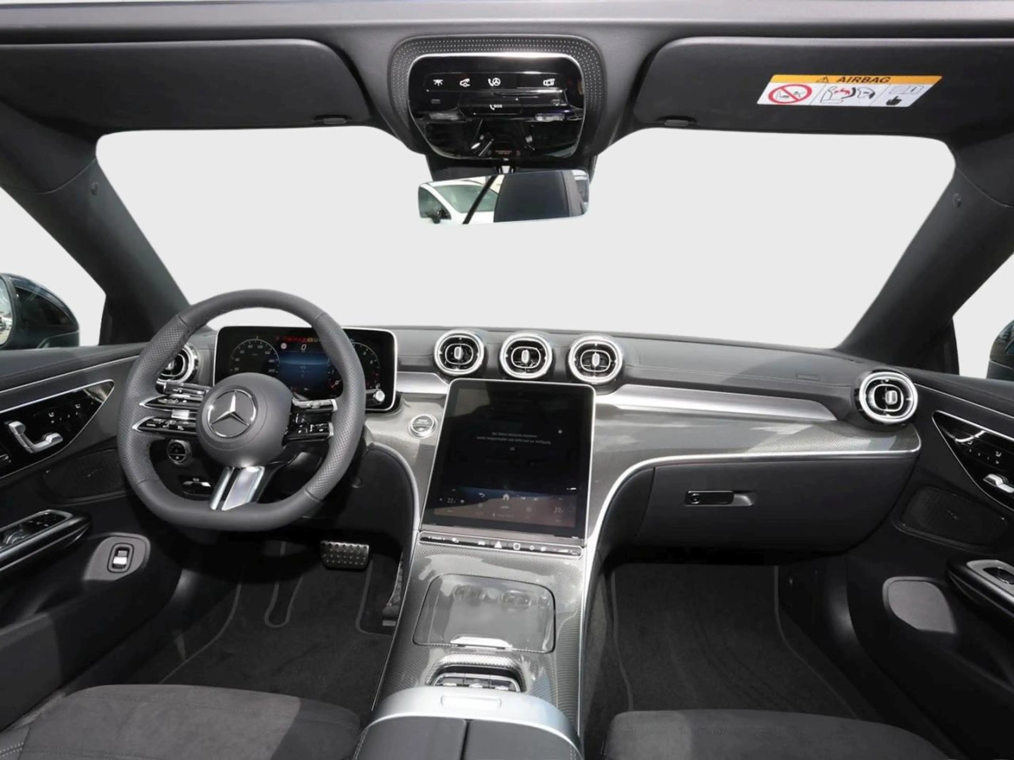 Mercedes-Benz CLE 300 4MATIC Cabriolet AMG Night Distronic AHK — photo 12