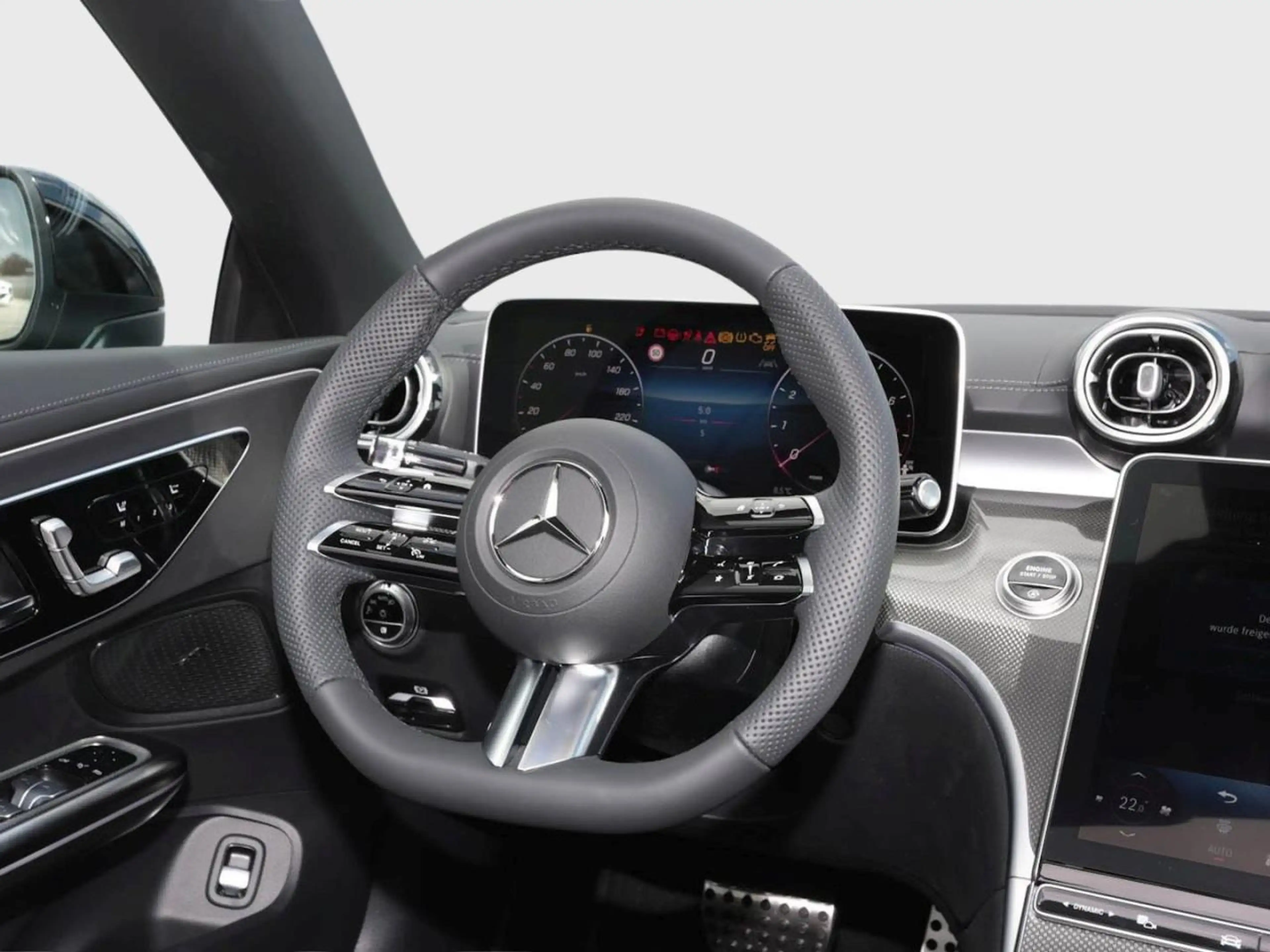 Mercedes-Benz CLE 300 4MATIC Cabriolet AMG Night Distronic AHK — photo 8
