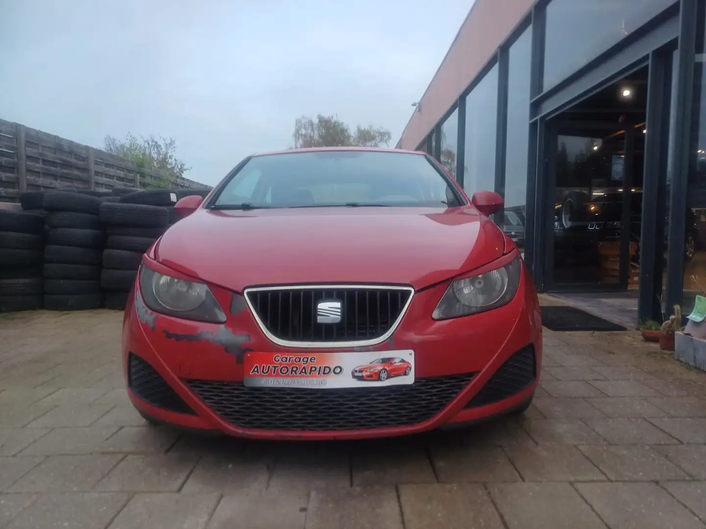 SEAT Ibiza SC 1.2i Rouge - 2